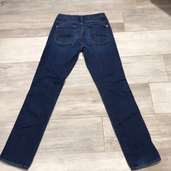 7 for all mankind jeans - Picture 4 of 7